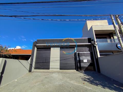 Barracão_salão_loja para locacao no Aurora em Londrina com 130m² por R$ 6.125,00