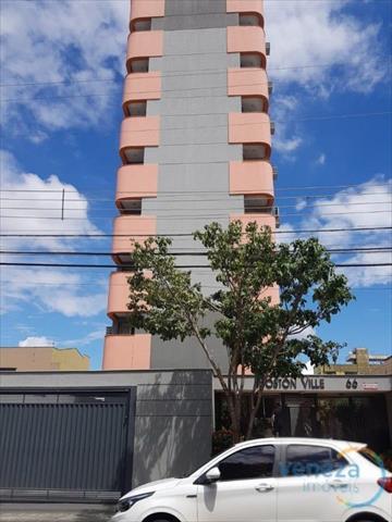 Apartamento para venda no Brasil em Londrina com 82,26m² por R$ 182.000,00
