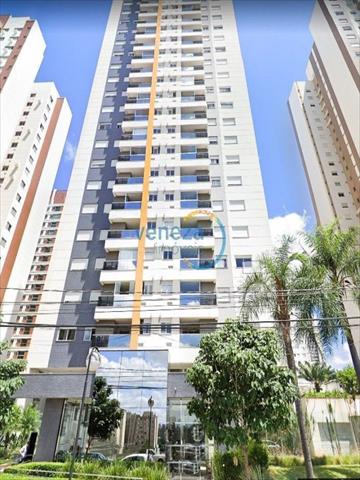 Apartamento para locacao no Gleba Palhano em Londrina com 130,32m² por R$ 5.375,00
