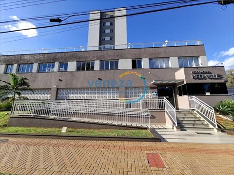 Apartamento para locacao no Jamaica em Londrina com 54,92m² por R$ 1.875,00