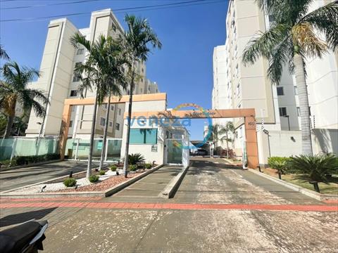 Apartamento para locacao no Acquaville em Londrina com 84,12m² por R$ 1.875,00
