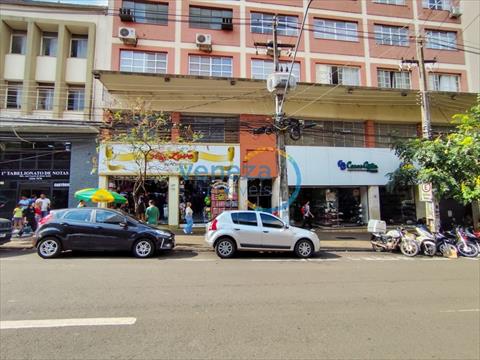 Apartamento para locacao no Centro em Londrina com 110m² por R$ 1.187,50
