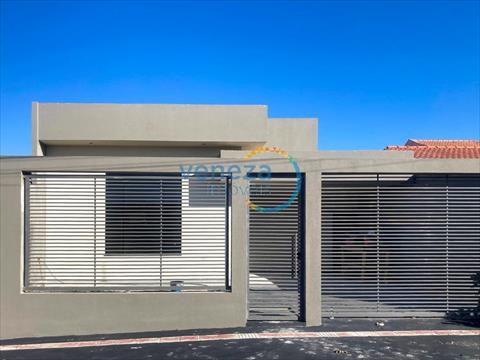 Casa Residencial para venda no Res Abussafe em Londrina com 95m² por R$ 500.000,00