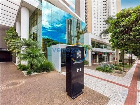 Sala para locacao no Gleba Palhano em Londrina com 57,7m² por R$ 4.250,00