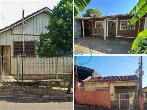 Casa Residencial para venda no Centro em Londrina com 218,72m² por R$ 830.000,00