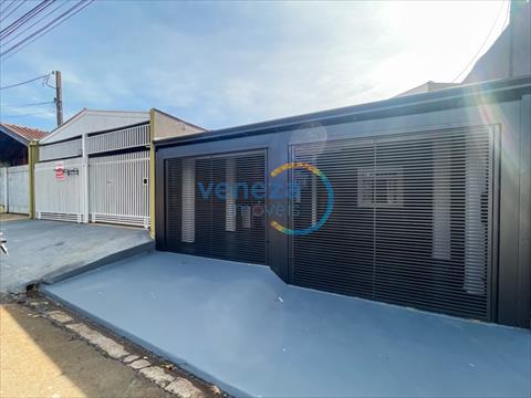 Casa Residencial para venda no Santiago em Londrina com 125m² por R$ 320.000,00