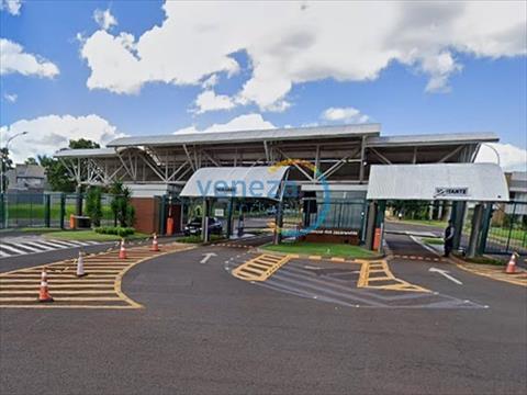 Terreno para venda no Alphaville dos Jacarandas em Londrina com 618,84m² por R$ 2.647.000,00
