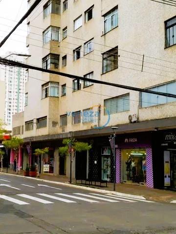 Apartamento para venda no Centro em Londrina com 87,2m² por R$ 290.000,00