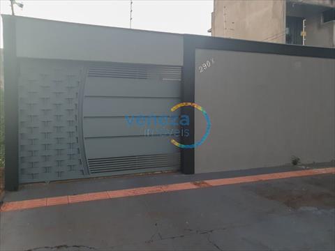Casa Residencial para venda no Abussafe em Londrina com 99m² por R$ 520.000,00