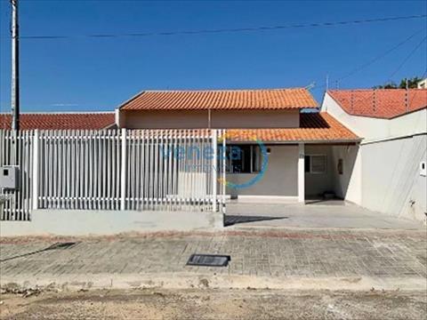 Casa Residencial para venda no Jose Garcia Molina em Londrina com 104m² por R$ 365.000,00