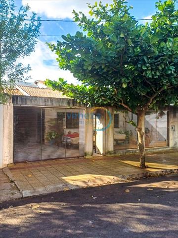 Casa Residencial para venda no Santa Monica em Londrina com 150m² por R$ 450.000,00