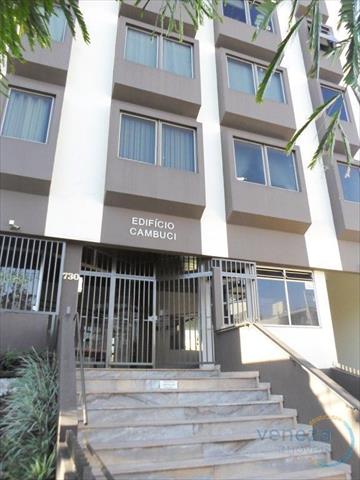 Apartamento para venda no Centro em Londrina com 55m² por R$ 175.000,00