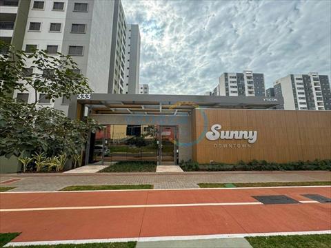 Apartamento para locacao no Centro em Londrina com 64m² por R$ 2.875,00