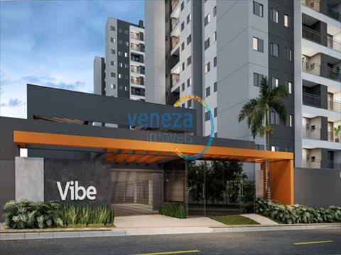 Apartamento para venda no Vale dos Tucanos em Londrina com 86m² por R$ 350.000,00