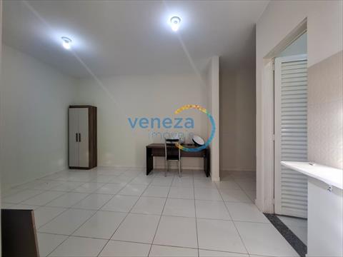 Apartamento para locacao no Piza em Londrina com 30m² por R$ 937,50