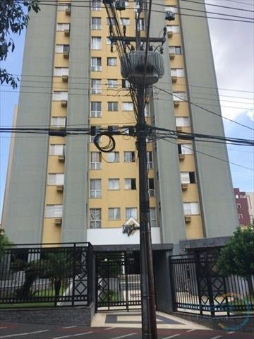 Apartamento para venda no Centro em Londrina com 55,67m² por R$ 240.000,00