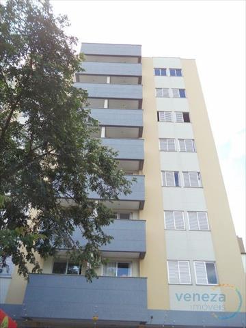 Apartamento para locacao no Ipanema em Londrina com 80,31m² por R$ 2.187,50