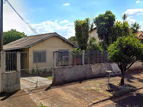 Casa Residencial para locacao no Andrade em Londrina com 88m² por R$ 2.000,00