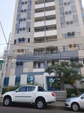 Apartamento para venda no Gleba Palhano em Londrina com 171,84m² por R$ 780.000,00
