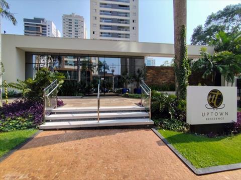 Apartamento para venda no Gleba Palhano em Londrina com 154,74m² por R$ 880.000,00