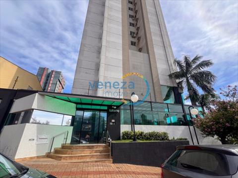 Apartamento para venda no Centro em Londrina com 84,13m² por R$ 395.000,00