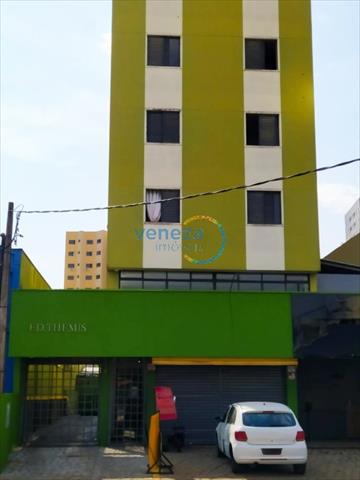 Apartamento para locacao no Vitoria em Londrina com 66m² por R$ 1.437,50
