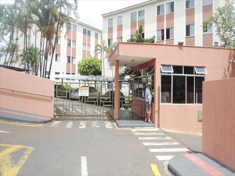 Apartamento para locacao no Santa Cruz em Londrina com 75,9m² por R$ 1.375,00