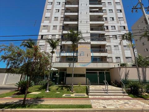 Apartamento para locacao no Judith em Londrina com 122,86m² por R$ 3.750,00