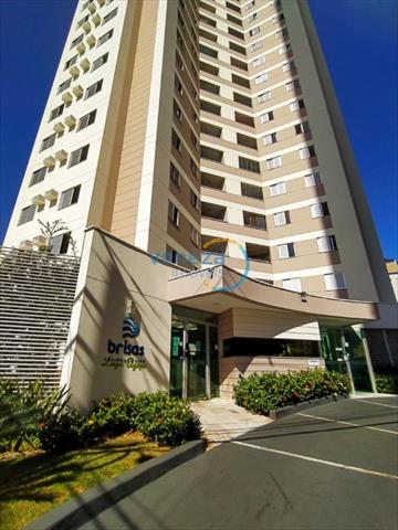 Apartamento para locacao no Aquilles Sthengel em Londrina com 116,14m² por R$ 3.375,00
