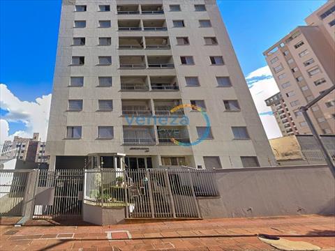 Apartamento para venda no Centro em Londrina com 136m² por R$ 370.000,00