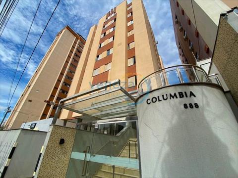Apartamento para locacao no Centro em Londrina com 67m² por R$ 2.250,00