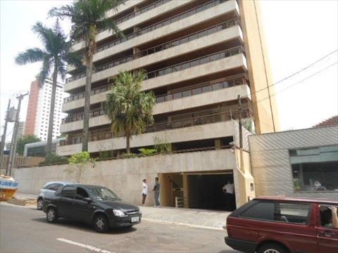 Apartamento para locacao no Centro em Londrina com 568m² por R$ 6.500,00
