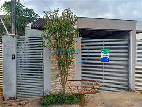 Casa Residencial para venda no Columbia em Londrina com 150m² por R$ 300.000,00