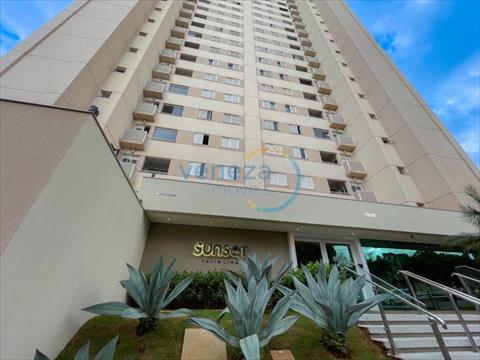 Apartamento para locacao no Gleba Palhano em Londrina com 92,7m² por R$ 3.312,50