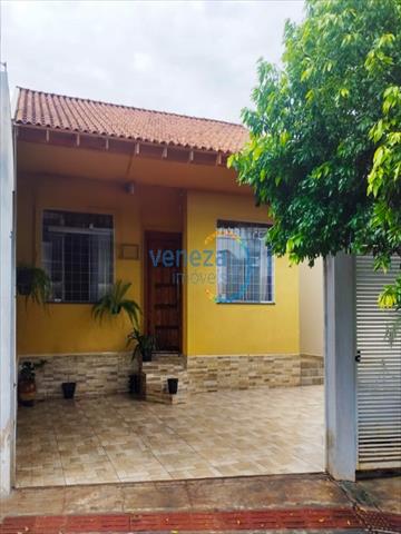 Casa Residencial para venda no Neman Sahyun em Londrina com 160m² por R$ 290.000,00