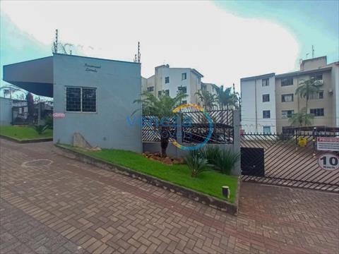 Apartamento para venda no Rodocentro em Londrina com 63,84m² por R$ 150.000,00