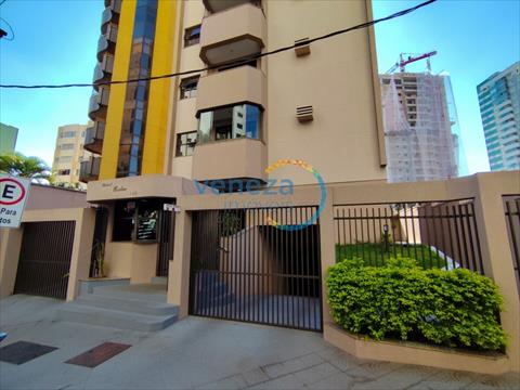 Apartamento para locacao no Caicaras em Londrina com 86m² por R$ 2.187,50