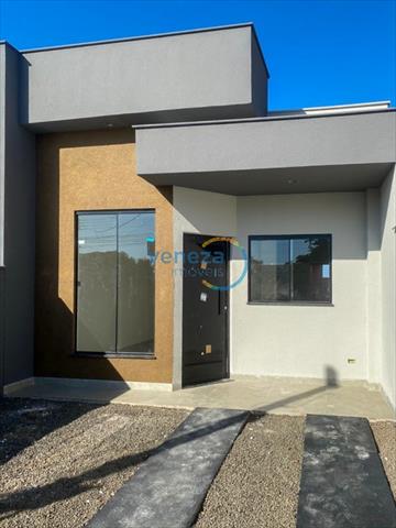 Casa Residencial para venda no Abussafe em Londrina com 132m² por R$ 435.000,00