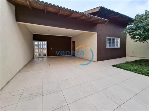 Casa Residencial para venda no Pacaembu em Londrina com 275m² por R$ 700.000,00