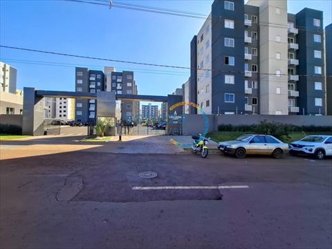 Apartamento para locacao no Padovani em Londrina com 0m² por R$ 900,00