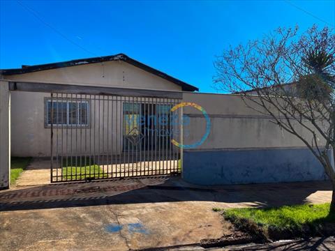 Casa Residencial para venda no Assis em Londrina com 122m² por R$ 270.000,00