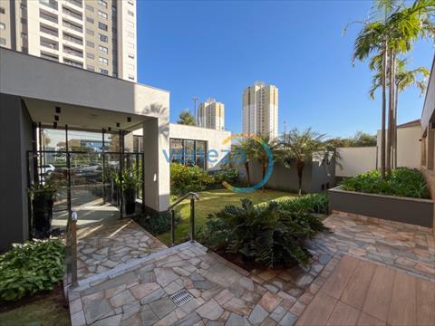 Apartamento para locacao no Gleba Palhano em Londrina com 96,78m² por R$ 4.375,00