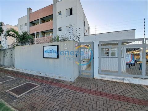 Apartamento para locacao no Columbia em Londrina com 73,52m² por R$ 1.500,00