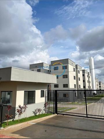 Apartamento para locacao no Semiramis Barros Braga em Londrina com 55m² por R$ 937,50