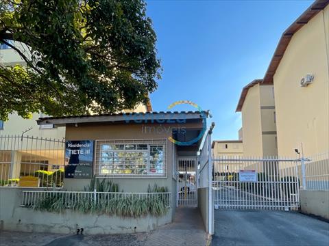 Apartamento para locacao no Tiete em Londrina com 65m² por R$ 1.500,00