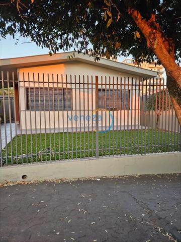 Casa Comercial para locacao no Centro em Londrina com 140m² por R$ 6.250,00