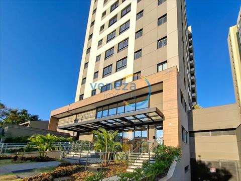 Apartamento para locacao no Champagnat em Londrina com 89,95m² por R$ 2.750,00