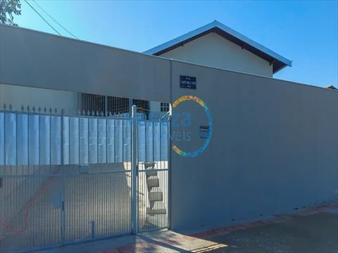 Casa Residencial para locacao no Alpes em Londrina com 160m² por R$ 2.875,00