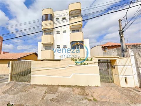 Apartamento para venda no Brasil em Londrina com 85m² por R$ 220.000,00