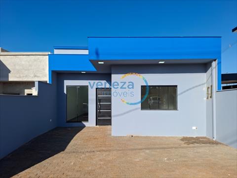 Casa Residencial para locacao no Heimtal em Londrina com 103m² por R$ 2.750,00